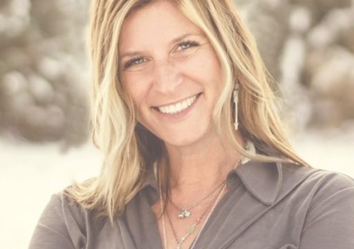 a photo of angie shireman looking right at camera and smiling