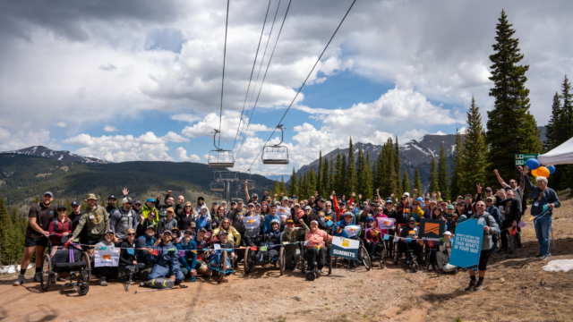 A giant group shot of everyone at our summit. You have to turn your device sideways to enjoy it fully (too many folks for a portrait orientation).